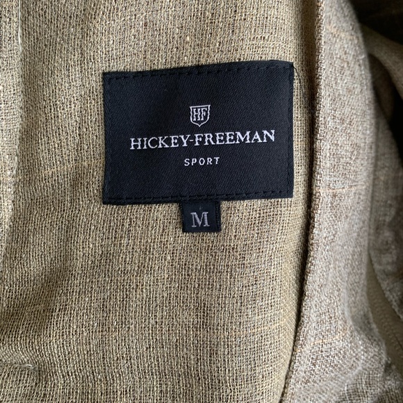 Hickey-Freeman Jacket Medium - Picture 5 of 7